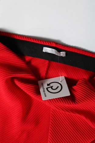 Rock Zara Trafaluc, Größe M, Farbe Rot, Preis 2,86 €