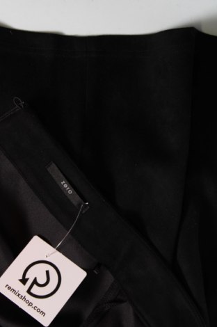 Φούστα Zero, Μέγεθος S, Χρώμα Μαύρο, Τιμή 2,87 €