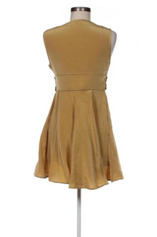 Φόρεμα, Μέγεθος M, Χρώμα Χρυσαφί, Τιμή 24,86 €