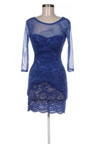 Kleid, Größe S, Farbe Blau, Preis € 8,31