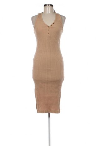 Φόρεμα, Μέγεθος M, Χρώμα  Μπέζ, Τιμή 4,49 €