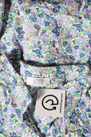 Šaty  LOVE&DIVINE, Velikost XL, Barva Vícebarevné, Cena  941,00 Kč