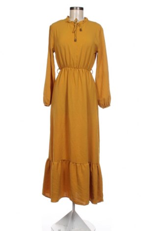 Kleid, Größe M, Farbe Gelb, Preis 15,34 €