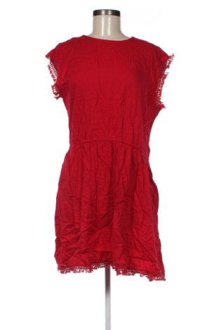 Šaty , Veľkosť XXL, Farba Červená, Cena  7,73 €