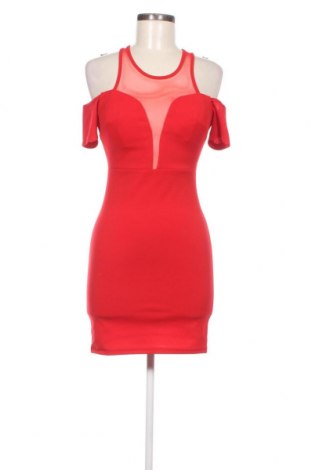 Šaty , Velikost S, Barva Červená, Cena  734,00 Kč