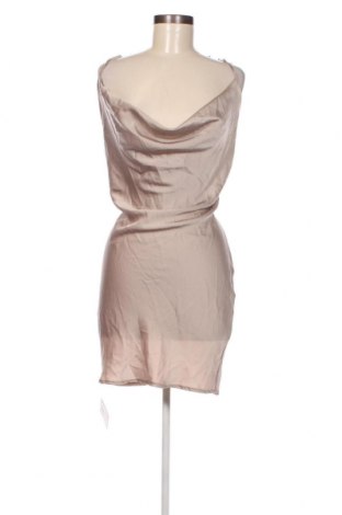 Φόρεμα, Μέγεθος M, Χρώμα  Μπέζ, Τιμή 4,13 €