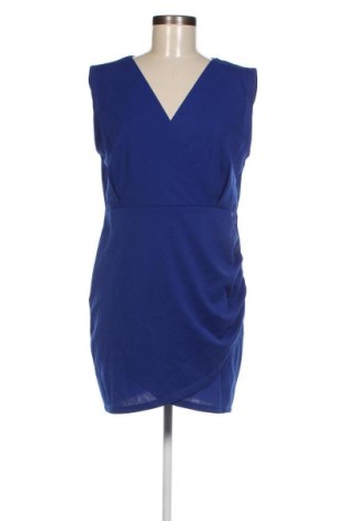 Šaty , Veľkosť L, Farba Modrá, Cena  7,19 €