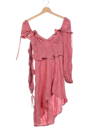 Šaty , Veľkosť S, Farba Ružová, Cena  3,45 €