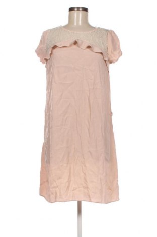 Šaty , Velikost M, Barva Růžová, Cena  129,00 Kč