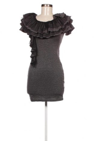 Kleid, Größe M, Farbe Grau, Preis 3,20 €