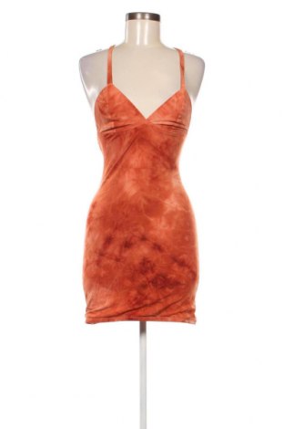 Kleid, Größe M, Farbe Orange, Preis € 8,96