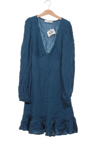 Kleid, Größe XS, Farbe Blau, Preis 3,23 €