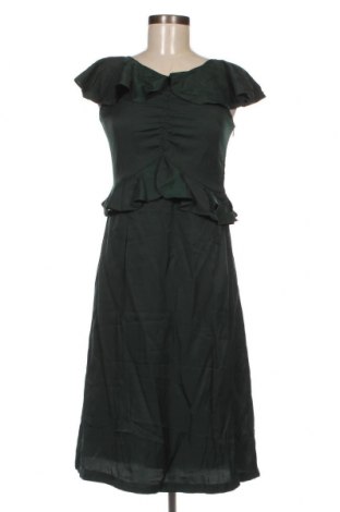 Kleid, Größe S, Farbe Grün, Preis 5,44 €