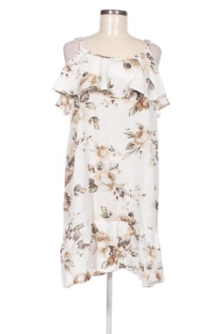 Kleid, Größe M, Farbe Weiß, Preis 7,06 €