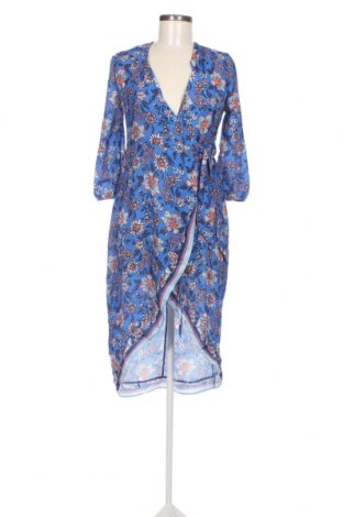 Šaty , Velikost S, Barva Modrá, Cena  733,00 Kč
