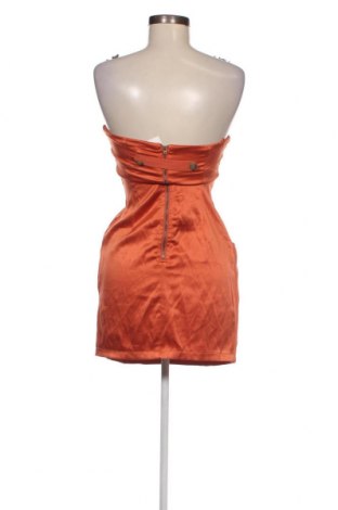 Kleid, Größe S, Farbe Orange, Preis € 20,18