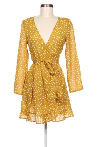 Φόρεμα, Μέγεθος M, Χρώμα Κίτρινο, Τιμή 10,76 €