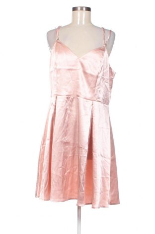Φόρεμα, Μέγεθος XL, Χρώμα Ρόζ , Τιμή 8,97 €