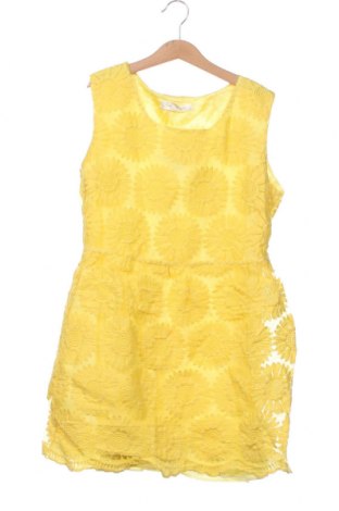 Šaty , Velikost S, Barva Žlutá, Cena  199,00 Kč