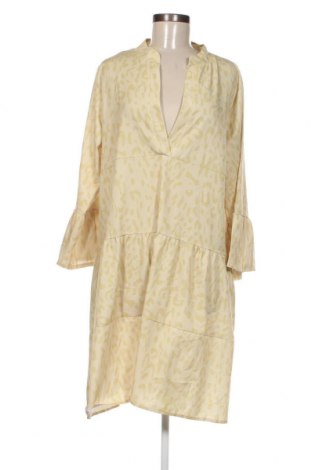 Φόρεμα, Μέγεθος XL, Χρώμα Κίτρινο, Τιμή 8,61 €