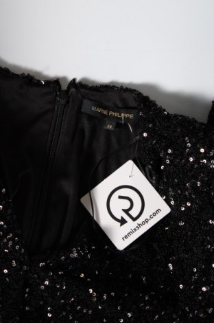 Φόρεμα Marie Philippe, Μέγεθος S, Χρώμα Μαύρο, Τιμή 27,01 €
