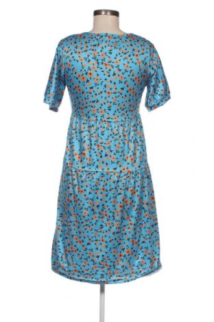 Kleid, Größe M, Farbe Blau, Preis 6,38 €