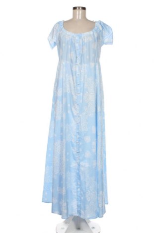 Φόρεμα, Μέγεθος 4XL, Χρώμα Μπλέ, Τιμή 14,83 €