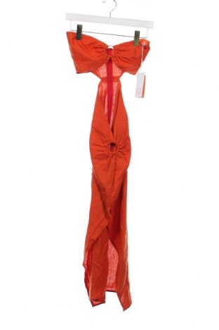 Šaty  4th & Reckless, Velikost XS, Barva Oranžová, Cena  585,00 Kč