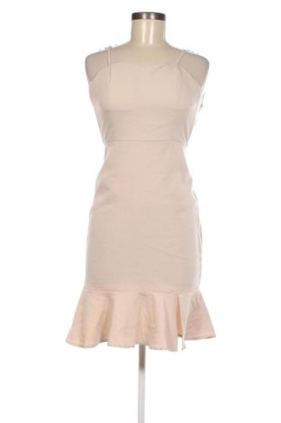 Φόρεμα 6STYLE, Μέγεθος S, Χρώμα  Μπέζ, Τιμή 3,95 €