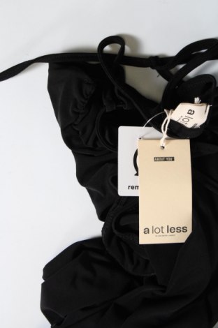 Šaty  A Lot Less x About You, Veľkosť M, Farba Čierna, Cena  45,11 €