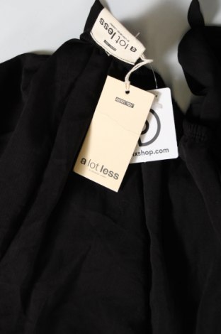 Šaty  A Lot Less x About You, Veľkosť XL, Farba Čierna, Cena  22,55 €