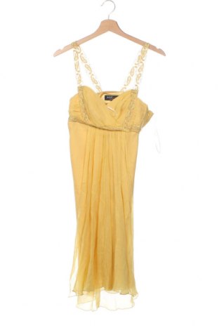 Kleid ABS By Allen Schwartz, Größe M, Farbe Gelb, Preis 21,36 €