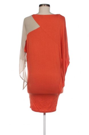 Kleid ASOS, Größe XXS, Farbe Orange, Preis 2,26 €