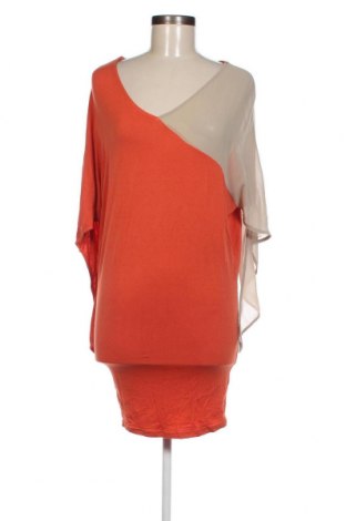 Kleid ASOS, Größe XXS, Farbe Orange, Preis € 2,26