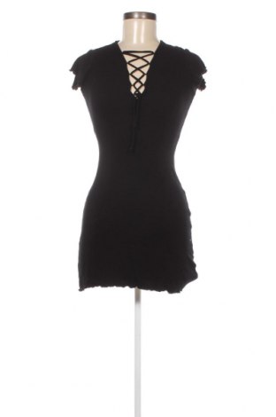Kleid ASOS, Größe XXS, Farbe Schwarz, Preis 5,92 €