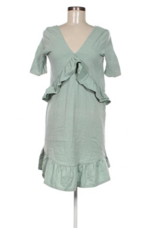 Φόρεμα ASOS, Μέγεθος XS, Χρώμα Πράσινο, Τιμή 4,63 €