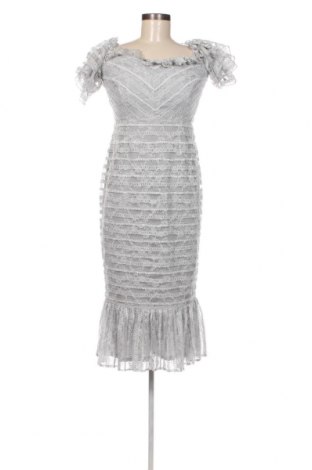Φόρεμα ASOS, Μέγεθος M, Χρώμα Μπλέ, Τιμή 81,65 €