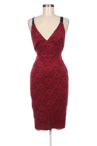 Φόρεμα ASOS, Μέγεθος S, Χρώμα Κόκκινο, Τιμή 44,91 €