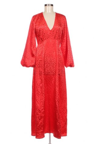 Kleid ASOS, Größe M, Farbe Rot, Preis 23,42 €
