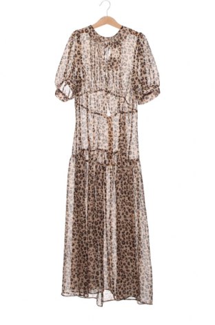 Kleid ASOS, Größe XS, Farbe Mehrfarbig, Preis 9,46 €