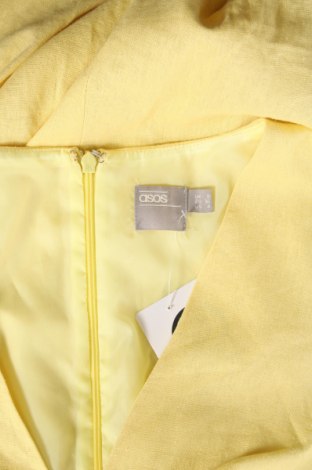 Kleid ASOS, Größe S, Farbe Gelb, Preis € 18,15