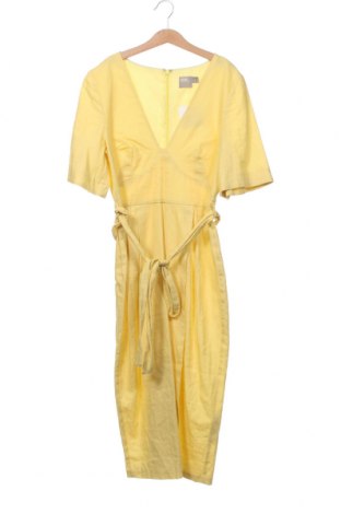 Kleid ASOS, Größe S, Farbe Gelb, Preis € 19,92