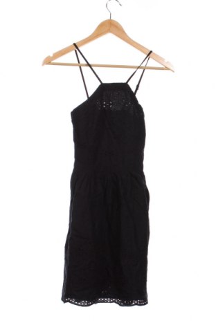 Kleid Abercrombie & Fitch, Größe XS, Farbe Schwarz, Preis 13,14 €