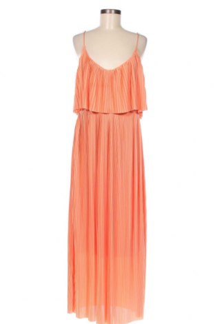 Kleid About You, Größe M, Farbe Orange, Preis 42,27 €
