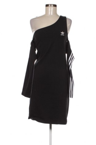 Kleid Adidas Originals, Größe L, Farbe Schwarz, Preis 90,21 €