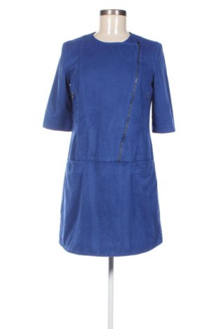 Kleid Adolfo Dominguez, Größe S, Farbe Blau, Preis 7,71 €