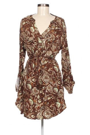 Kleid Aiki Keylook, Größe M, Farbe Mehrfarbig, Preis 3,83 €