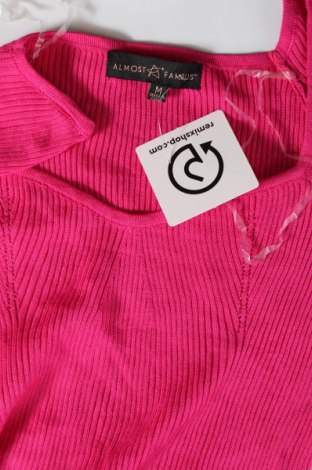 Kleid Almost Famous, Größe M, Farbe Rosa, Preis € 20,18