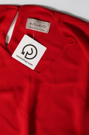 Šaty  Amelie & Amelie, Veľkosť L, Farba Červená, Cena  9,04 €