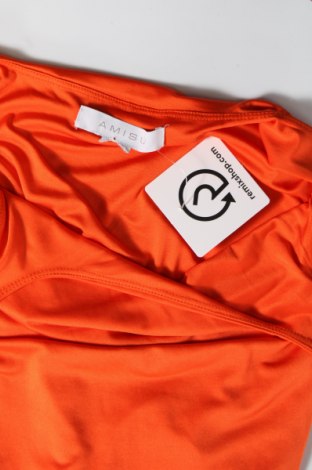 Šaty  Amisu, Veľkosť S, Farba Oranžová, Cena  16,44 €